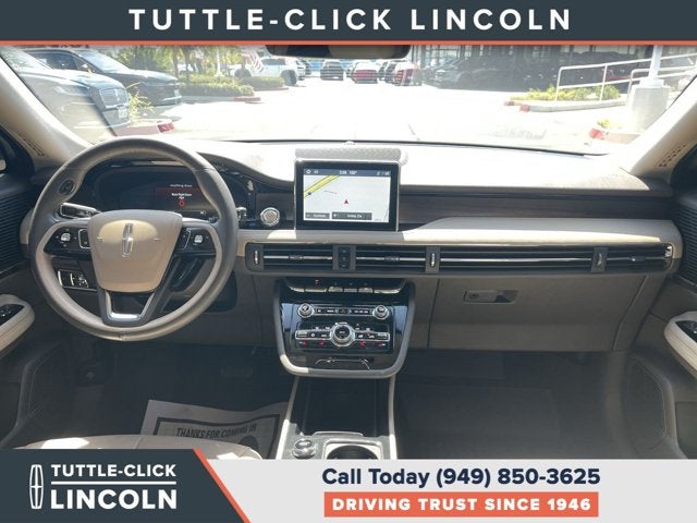 2022 Lincoln Corsair Grand Touring