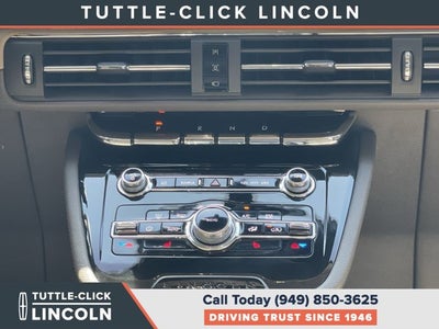 2022 Lincoln Corsair Grand Touring