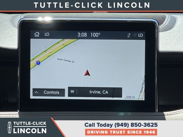 2022 Lincoln Corsair Grand Touring