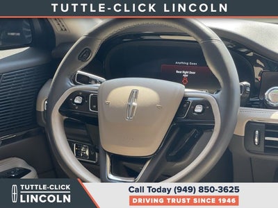 2022 Lincoln Corsair Grand Touring