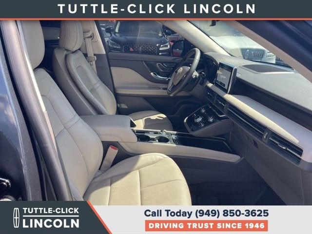 2022 Lincoln Corsair Grand Touring