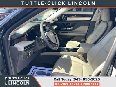 2022 Lincoln Corsair Grand Touring