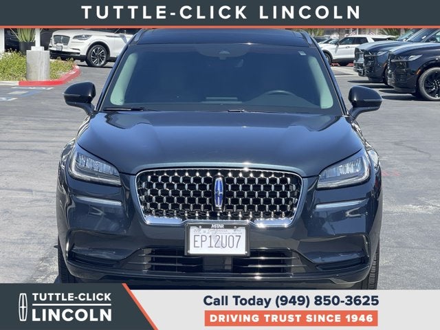 2022 Lincoln Corsair Grand Touring