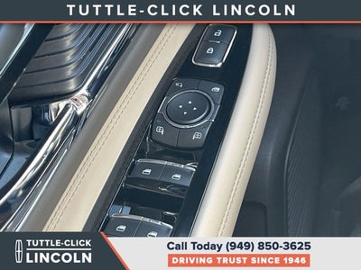 2022 Lincoln Corsair Grand Touring