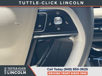 2022 Lincoln Corsair Grand Touring