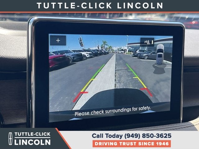 2022 Lincoln Corsair Grand Touring