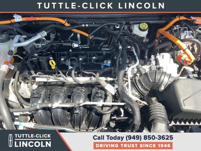 2022 Lincoln Corsair Grand Touring
