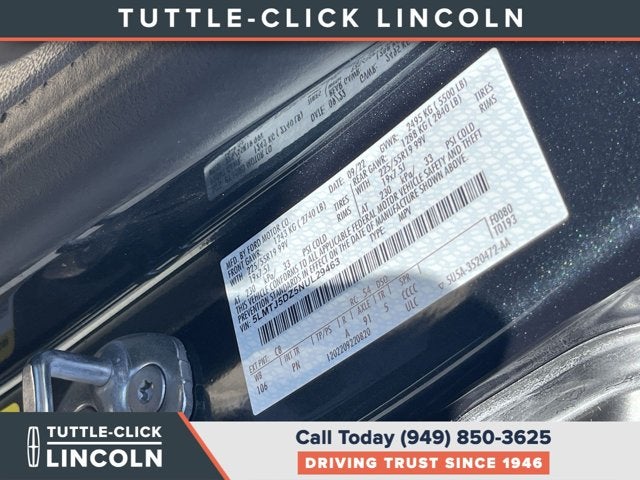 2022 Lincoln Corsair Grand Touring