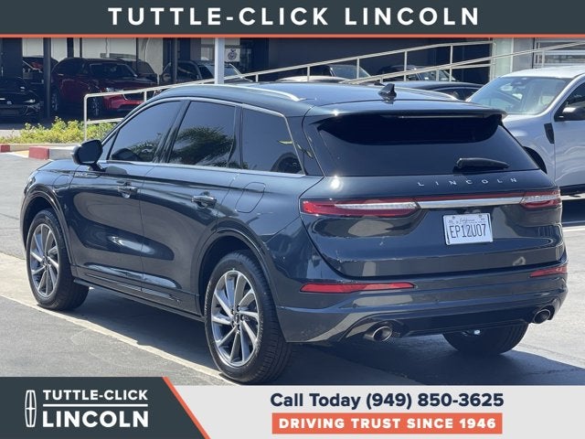2022 Lincoln Corsair Grand Touring