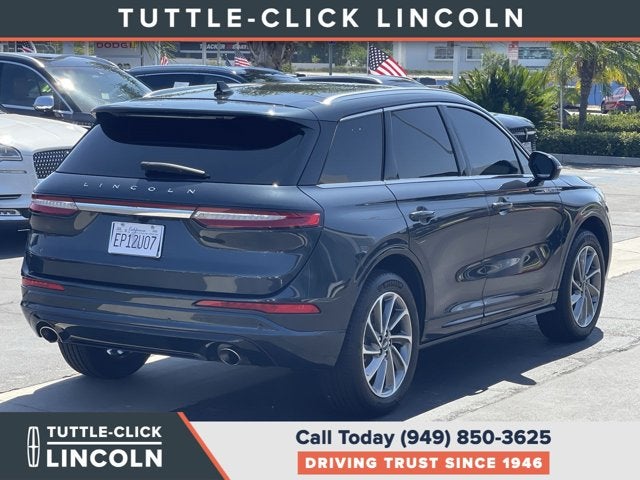 2022 Lincoln Corsair Grand Touring