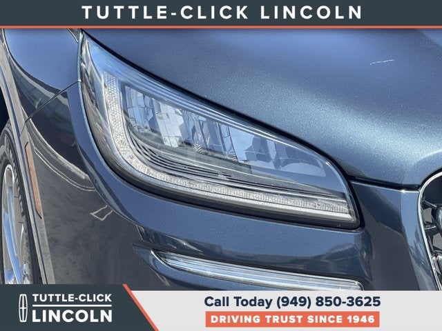 2022 Lincoln Corsair Grand Touring
