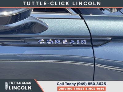 2022 Lincoln Corsair Grand Touring
