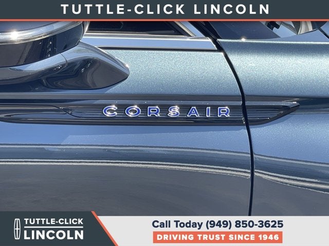 2022 Lincoln Corsair Grand Touring