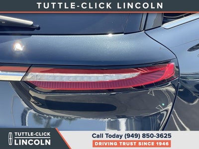 2022 Lincoln Corsair Grand Touring