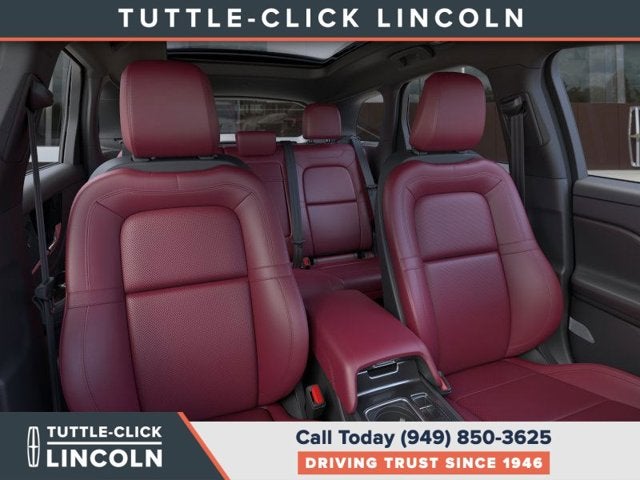 2025 Lincoln Corsair Grand Touring