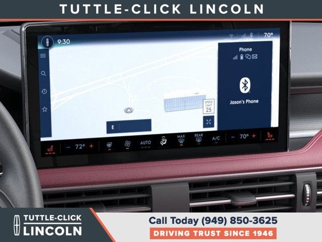 2025 Lincoln Corsair Grand Touring