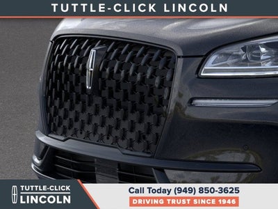 2025 Lincoln Corsair Grand Touring