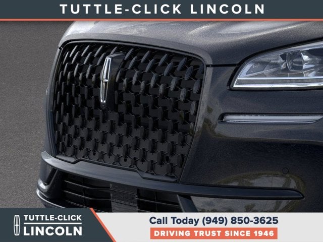 2025 Lincoln Corsair Grand Touring