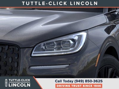 2025 Lincoln Corsair Grand Touring