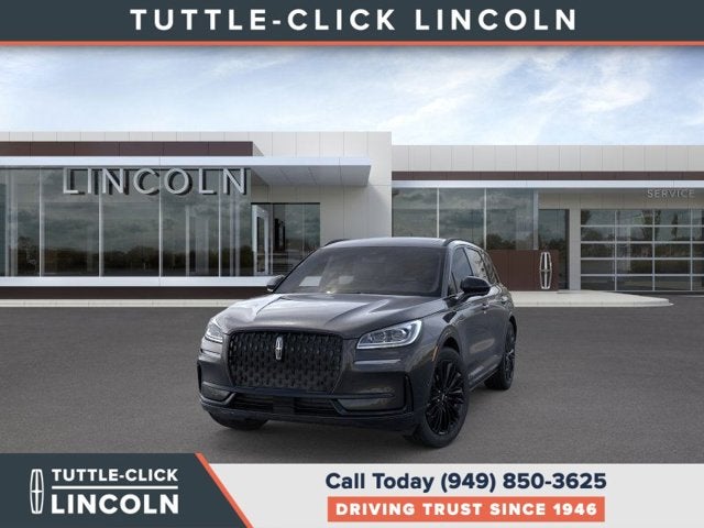 2025 Lincoln Corsair Grand Touring