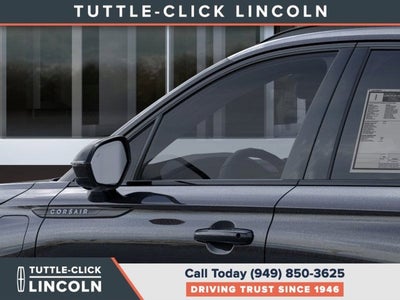 2025 Lincoln Corsair Grand Touring