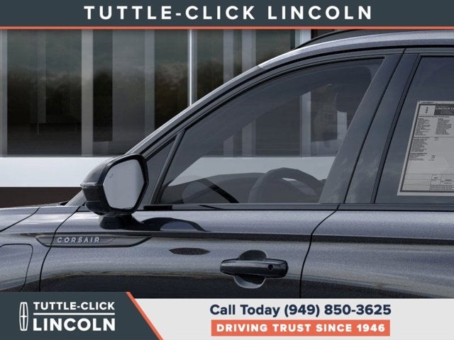 2025 Lincoln Corsair Grand Touring