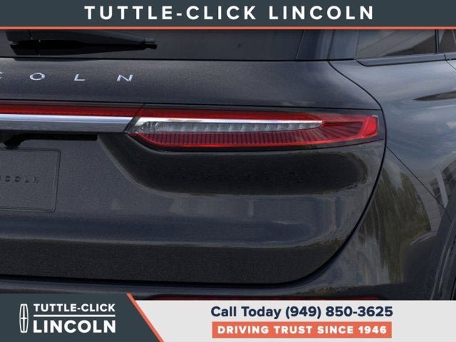 2025 Lincoln Corsair Grand Touring