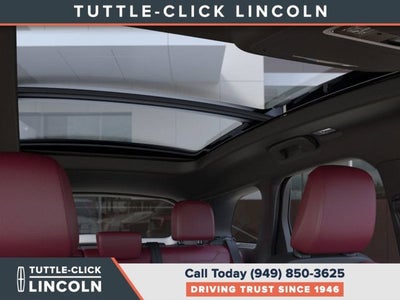 2025 Lincoln Corsair Grand Touring