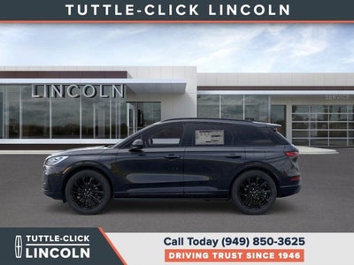 2025 Lincoln Corsair Grand Touring