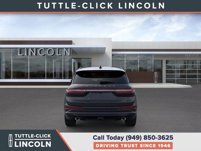 2025 Lincoln Corsair Grand Touring