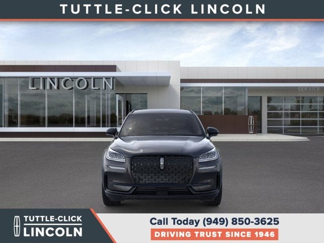 2025 Lincoln Corsair Grand Touring