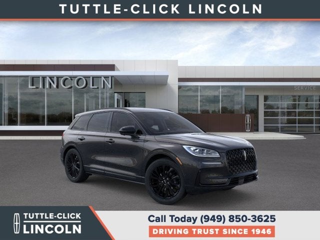 2025 Lincoln Corsair Grand Touring