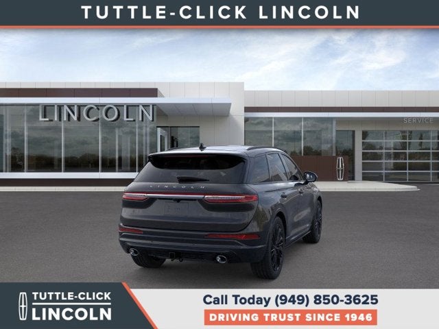 2025 Lincoln Corsair Grand Touring