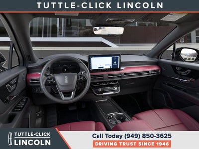 2025 Lincoln Corsair Grand Touring