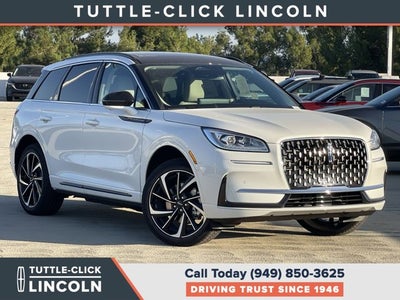 2026 Lincoln Corsair Grand Touring