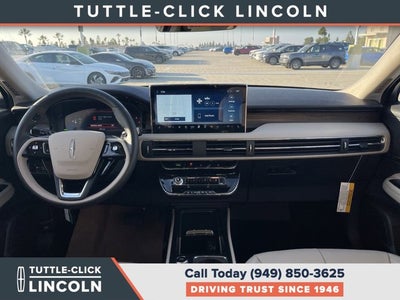 2026 Lincoln Corsair Grand Touring