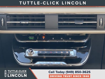 2026 Lincoln Corsair Grand Touring