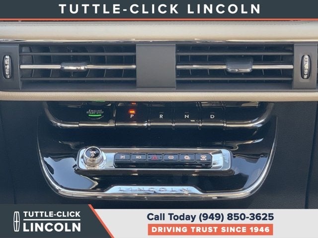 2026 Lincoln Corsair Grand Touring