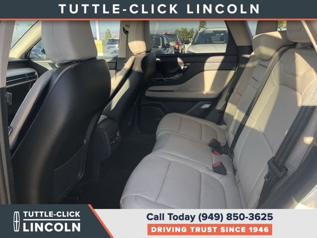 2026 Lincoln Corsair Grand Touring