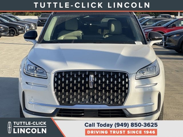 2026 Lincoln Corsair Grand Touring