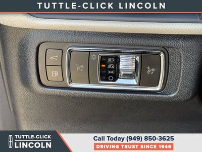 2026 Lincoln Corsair Grand Touring