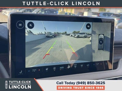 2026 Lincoln Corsair Grand Touring