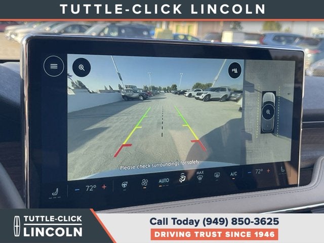 2026 Lincoln Corsair Grand Touring