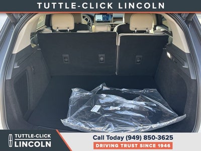 2026 Lincoln Corsair Grand Touring