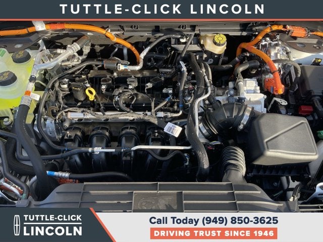 2026 Lincoln Corsair Grand Touring