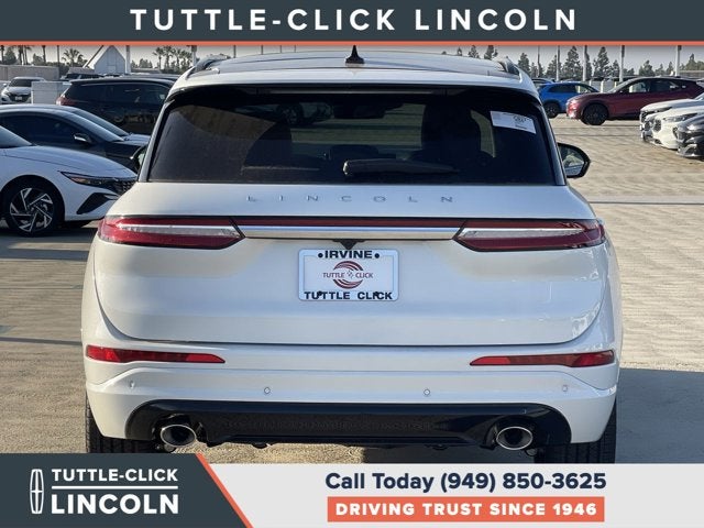 2026 Lincoln Corsair Grand Touring