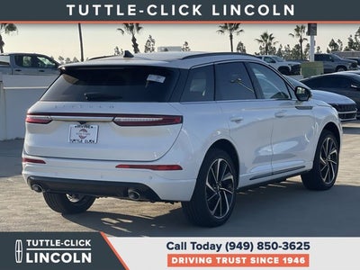 2026 Lincoln Corsair Grand Touring