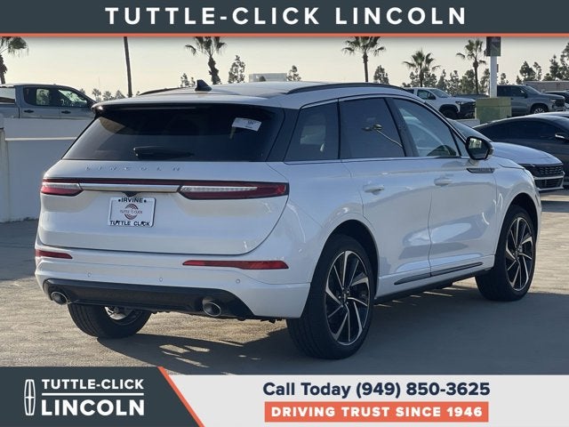 2026 Lincoln Corsair Grand Touring