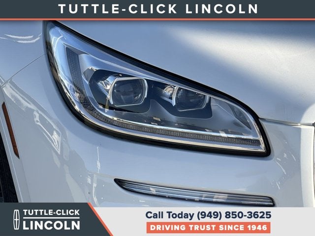 2026 Lincoln Corsair Grand Touring