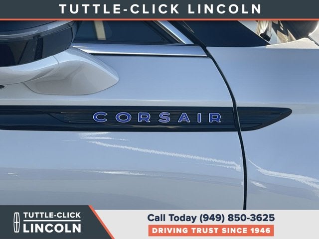 2026 Lincoln Corsair Grand Touring